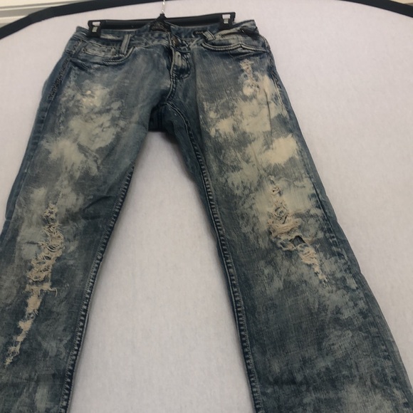 Rerock jeans for Express very good condition US6 EUR28 - Picture 8 of 8